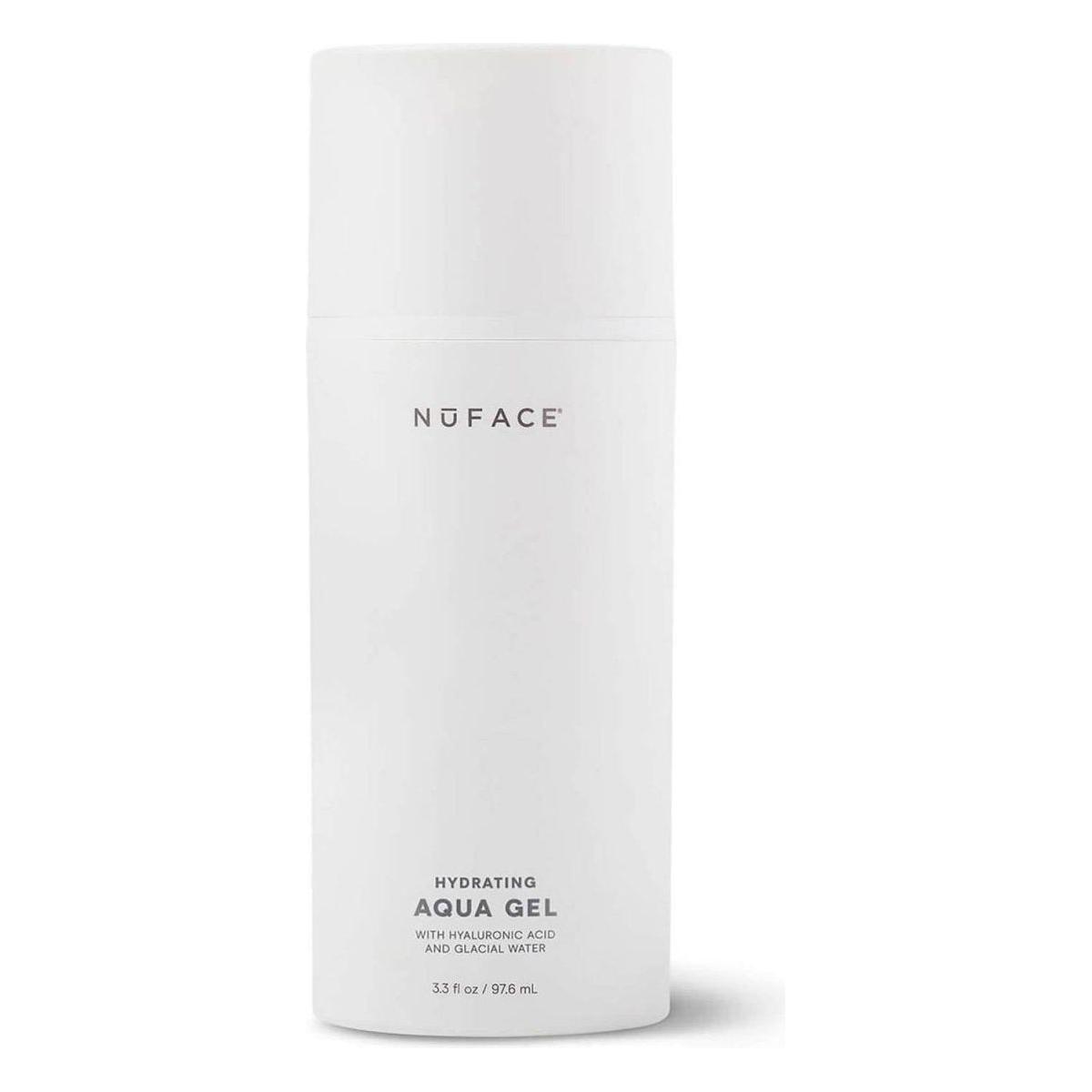 NuFACE Hydrating Aqua Gel - 50ml - Glam Global UK