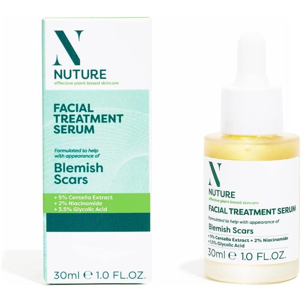 Nuture Facial Treatment Serum - 30ml - Glam Global UK