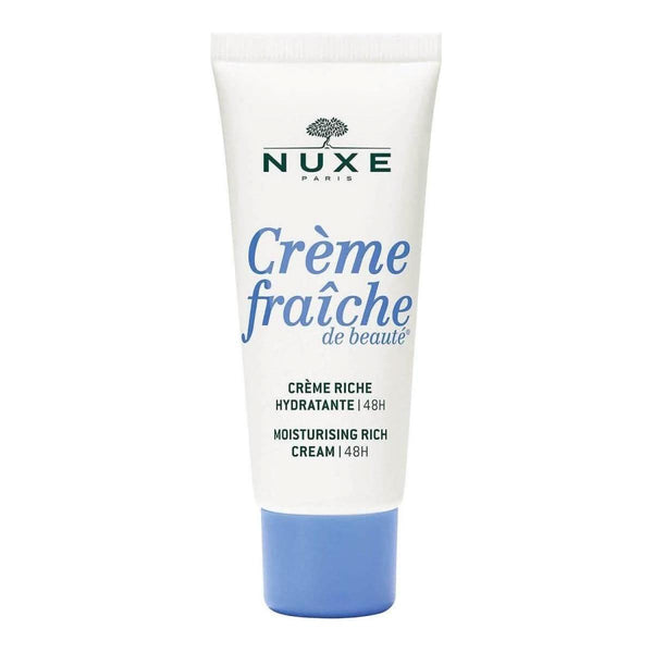 NUXE Crème Fraîche de Beauté Moisturiser for Dry Skin 30ml - Glam Global UKNuxe
