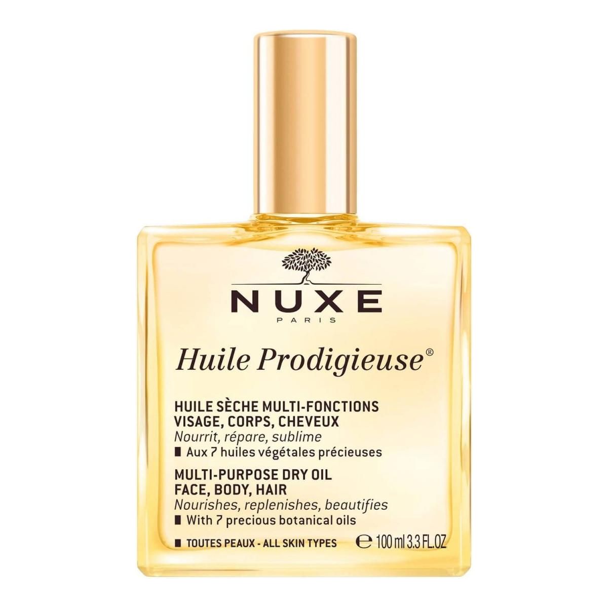 Nuxe Huile Prodigieuse Multi-Purpose Dry Oil Spray 100ml - Glam Global UK