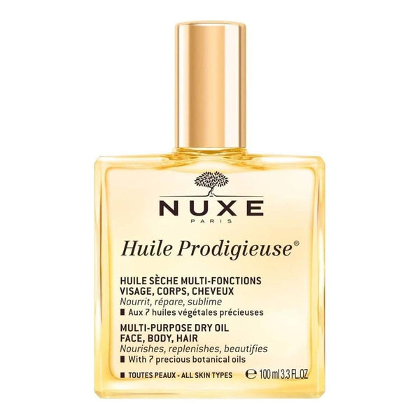 Nuxe Huile Prodigieuse Multi - Purpose Dry Oil Spray 100ml - Glam Global UKNuxe
