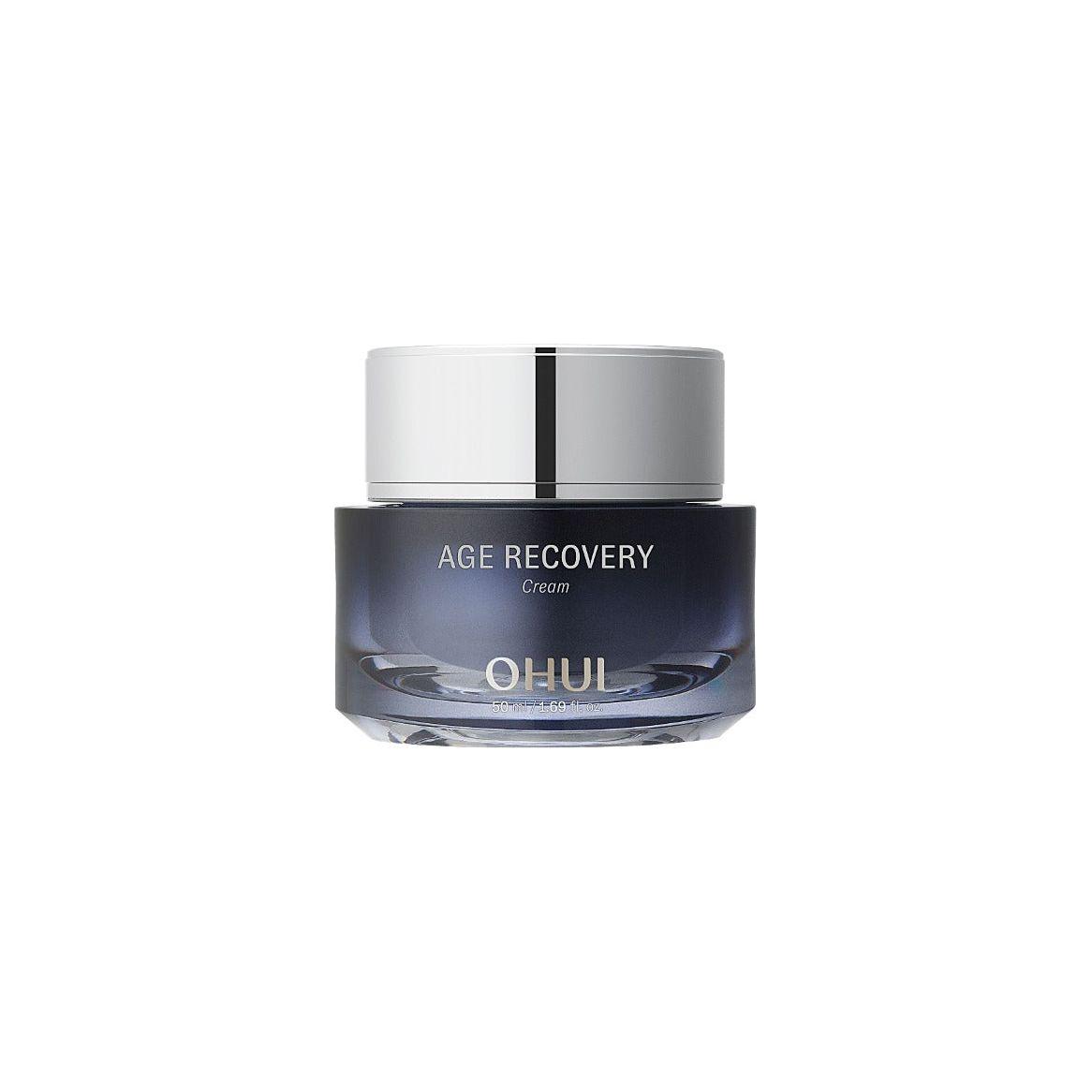 O HUI AGE RECOVERY CREAM 50ml - Glam Global UKO HUI