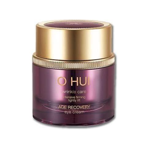 O HUI AGE RECOVERY EYE CREAM 25ml - Glam Global UKO HUI
