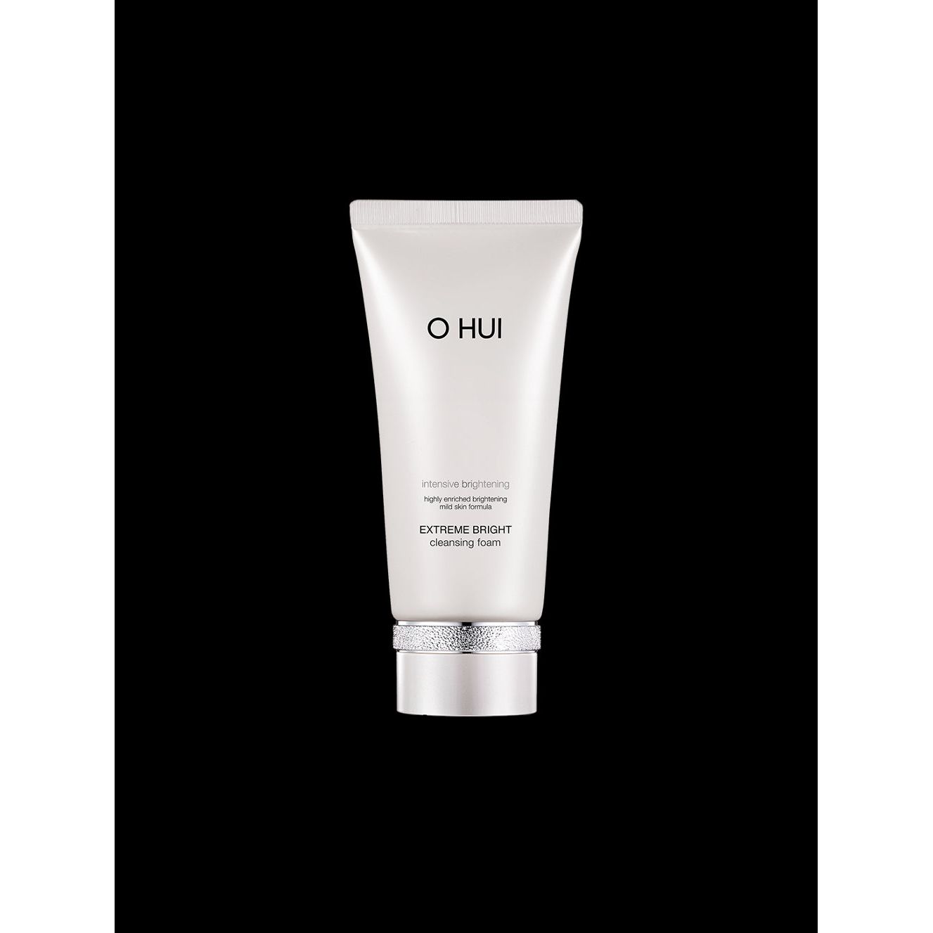 O HUI Extreme Bright Cleansing Foam 160ml - Glam Global UK