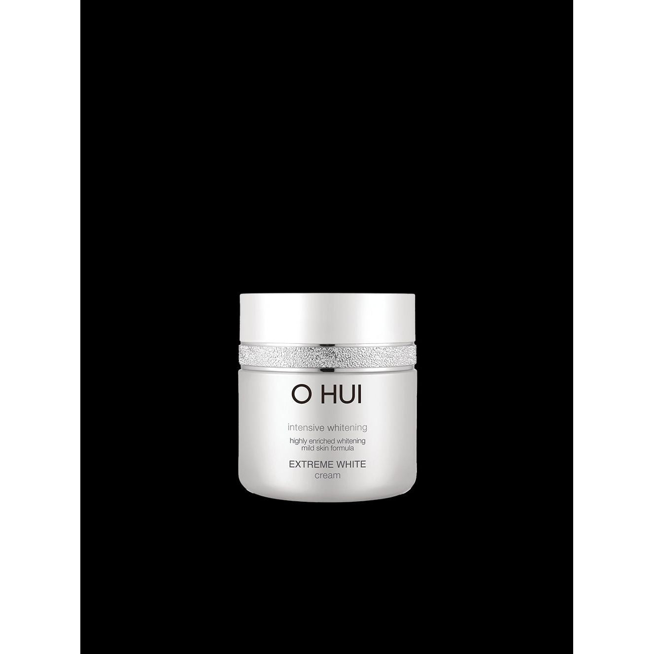 O HUI Extreme White Cream 50ml - Glam Global UK