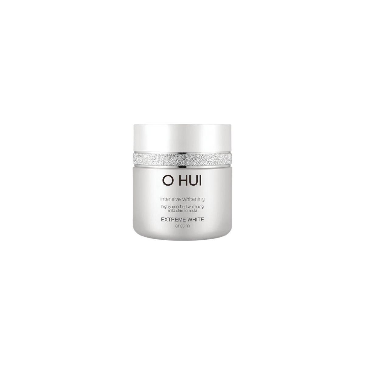 O HUI Extreme White Cream 50ml - Glam Global UK