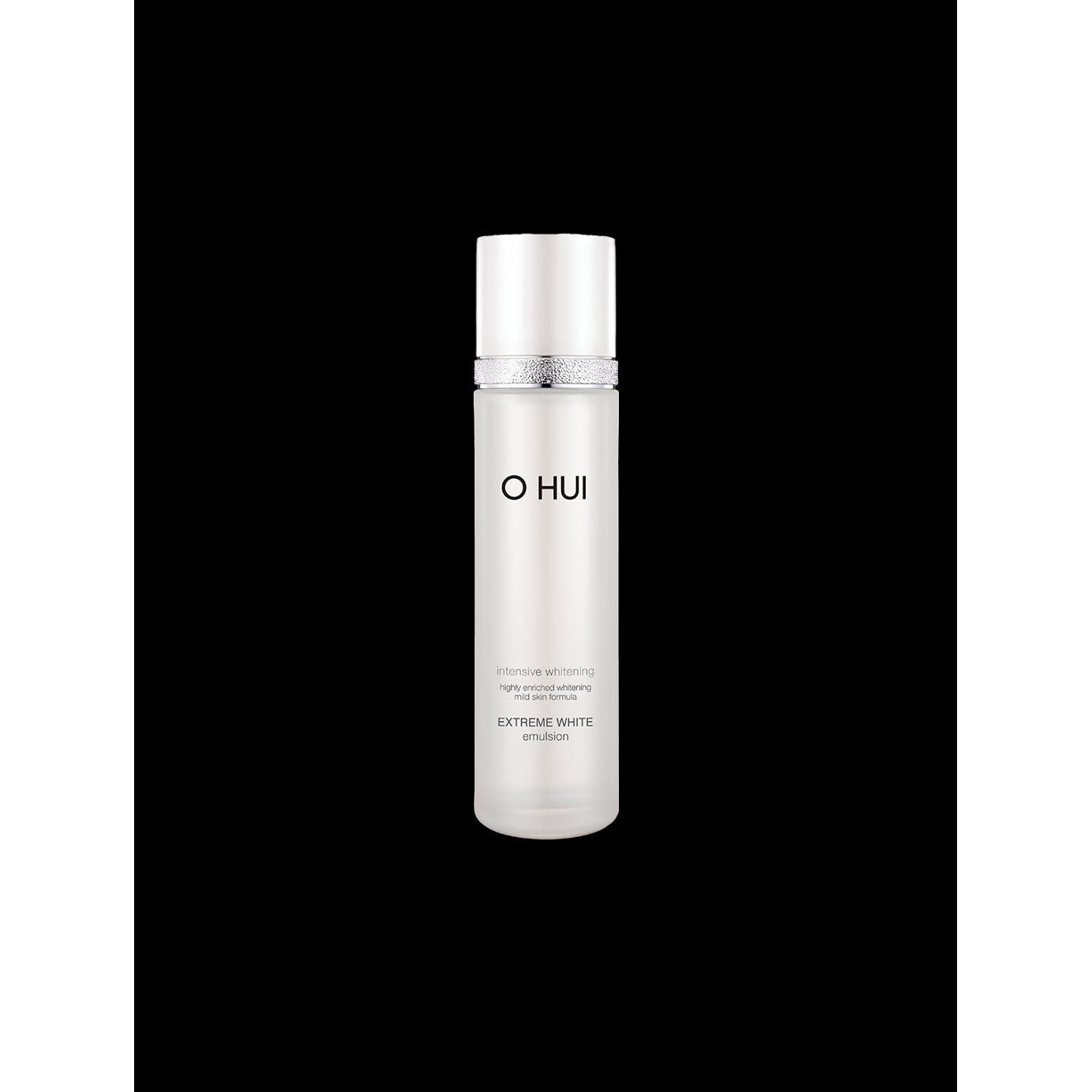 O HUI Extreme White Emulsion 130ml - Glam Global UK