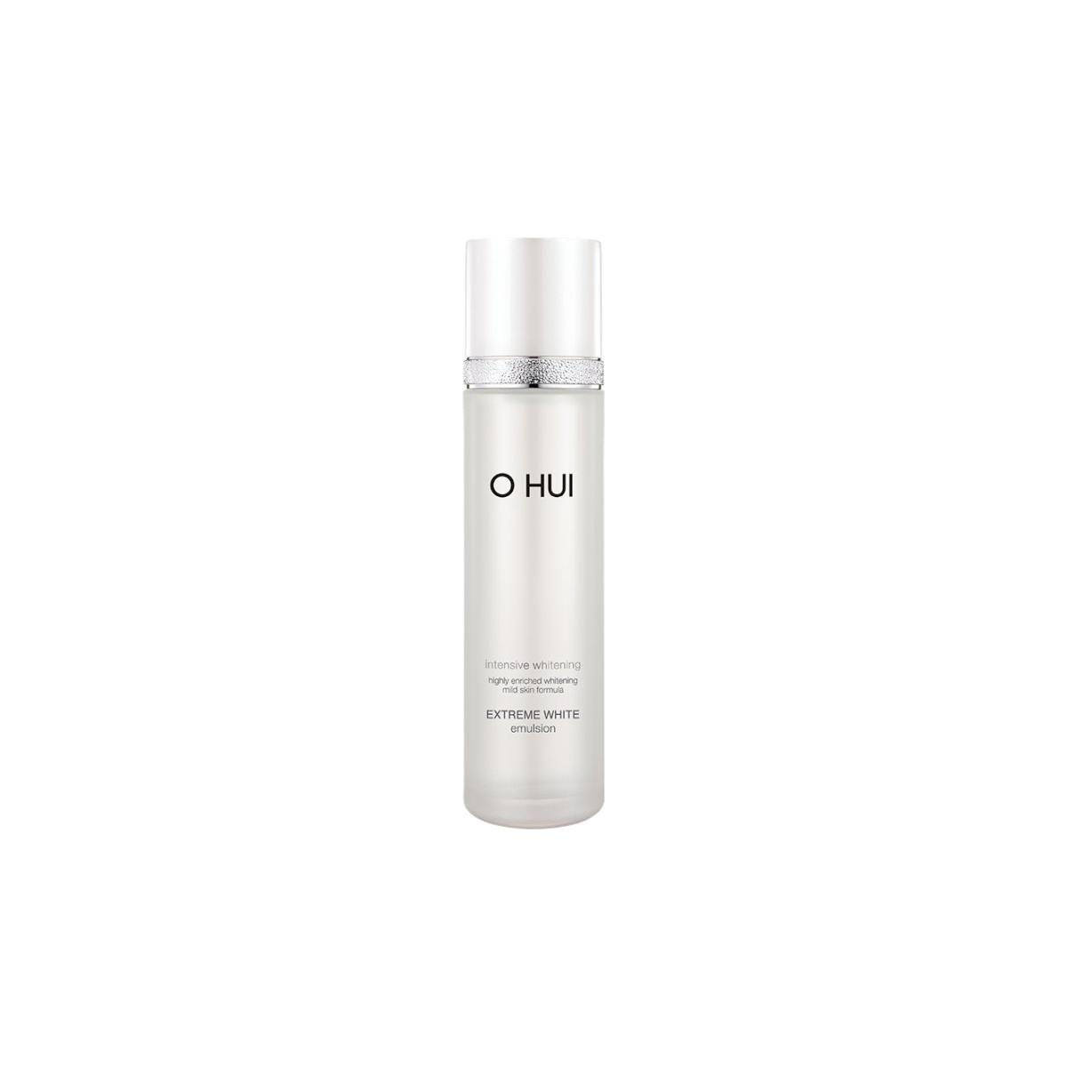 O HUI Extreme White Emulsion 130ml - Glam Global UK