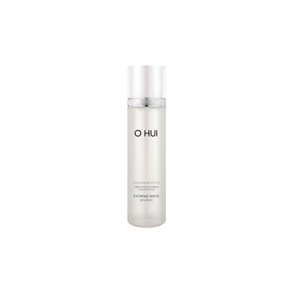 O HUI Extreme White Emulsion 130ml - Glam Global UKO HUI