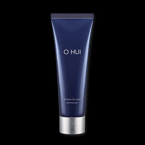 O HUI MEISTER FOR MEN cleansing foam 130ml - Glam Global UK