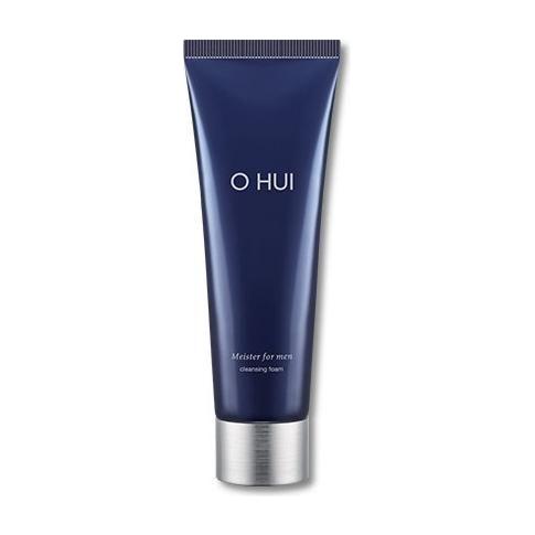 O HUI MEISTER FOR MEN cleansing foam 130ml - Glam Global UK