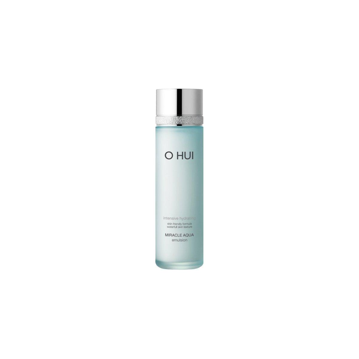 O HUI Miracle Aqua Emulsion 130ml - Glam Global UK