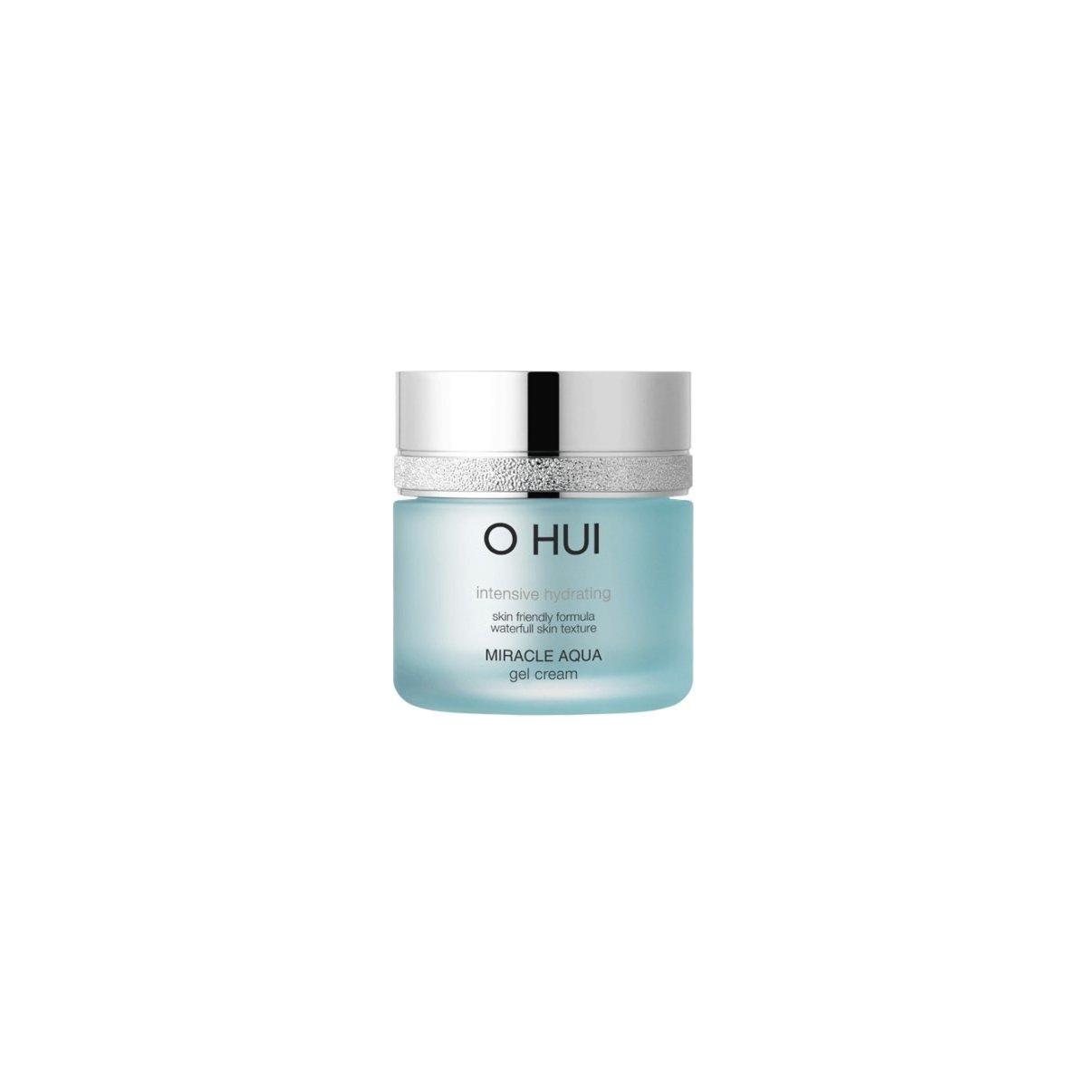 O HUI Miracle Aqua Gel Cream 50ml - Glam Global UK