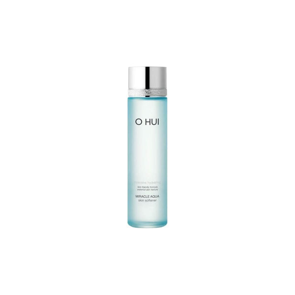 O HUI Miracle Aqua Skin Softner 150ml - Glam Global UKO HUI