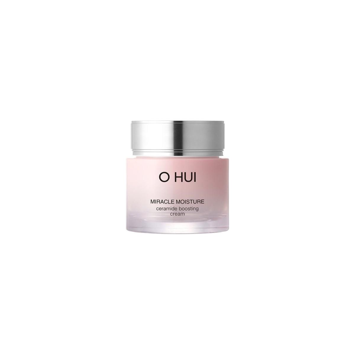 O HUI Miracle Moisture Ceramide Boosting Cream 60ml - Glam Global UK