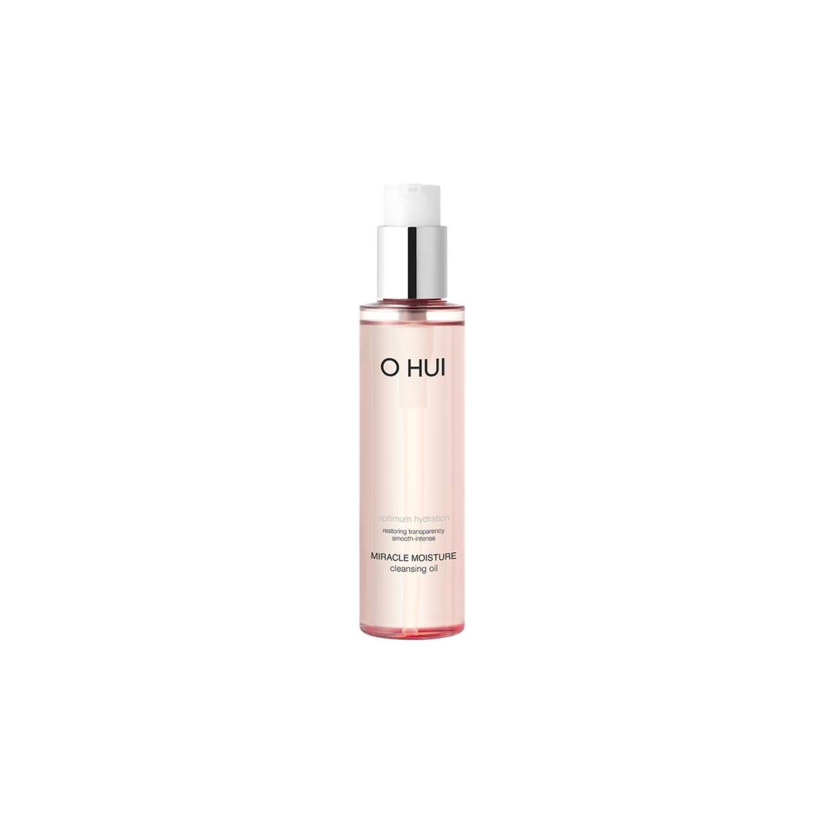 O HUI Miracle Moisture Cleansing Oil 150ml - Glam Global UK