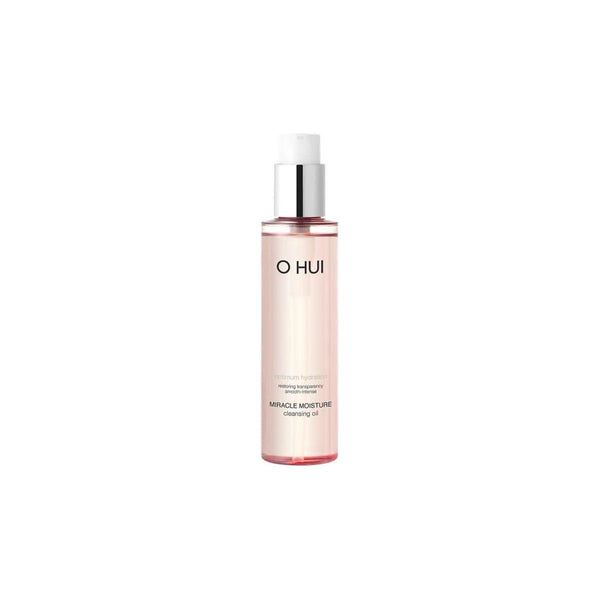 O HUI Miracle Moisture Cleansing Oil 150ml - Glam Global UKO HUI