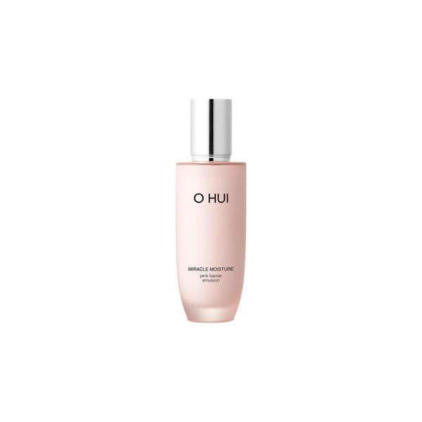 O HUI Miracle Moisture Pink Barrier Emulsion 130ml - Glam Global UKO HUI