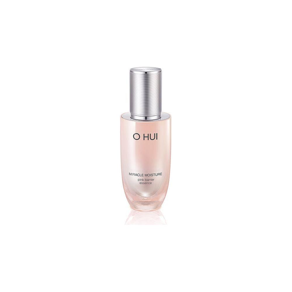 O HUI Miracle Moisture Pink Barrier Essence 50ml - Glam Global UK