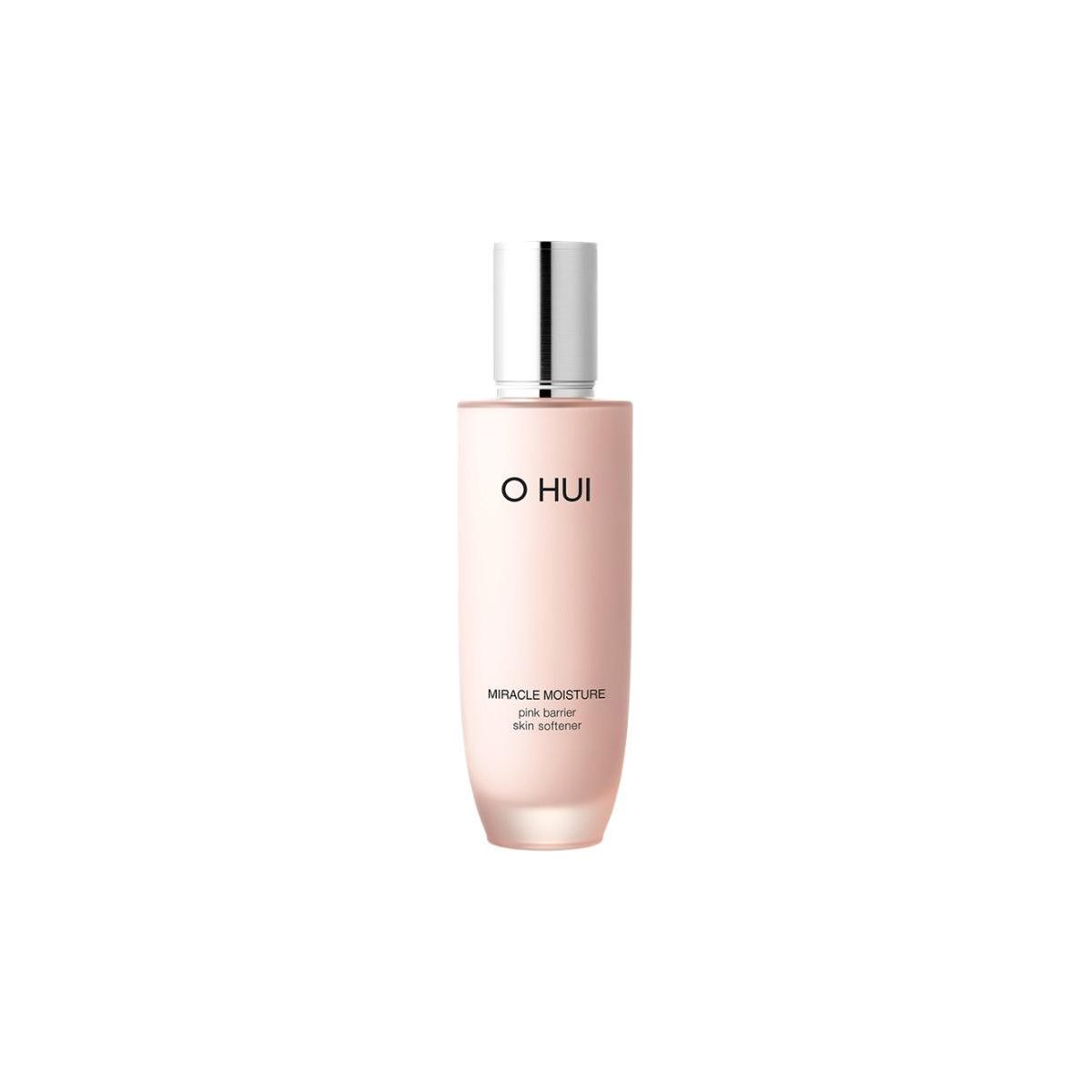 O HUI Miracle Moisture Pink Barrier Skin Softener 150ml - Glam Global UK