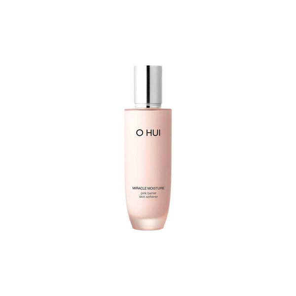 O HUI Miracle Moisture Pink Barrier Skin Softener 150ml - Glam Global UKO HUI