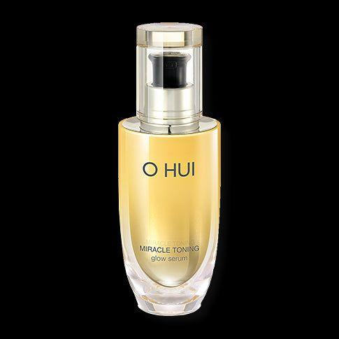 O HUI Miracle Toning Glow Serum - 50ml | Firm, Illuminate & Hydrate - Glam Global UKO HUI