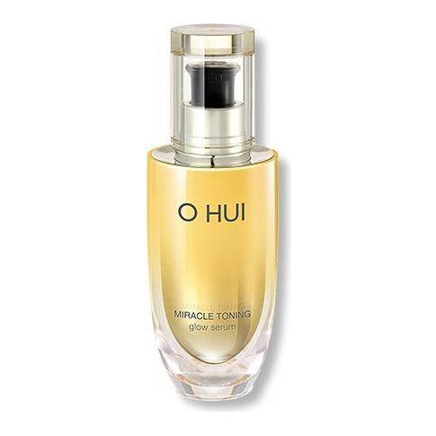 O HUI Miracle Toning Glow Serum - 50ml | Firm, Illuminate & Hydrate - Glam Global UKO HUI