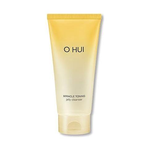 O HUI MIRACLE TONING jelly cleanser 180ml - Glam Global UK