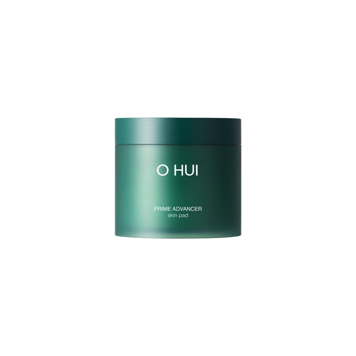 O HUI Prime Advancer Skin Pad 150ml(70 Pads) - Glam Global UK