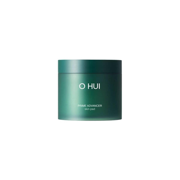 O HUI Prime Advancer Skin Pad 150ml(70 Pads) - Glam Global UKO HUI