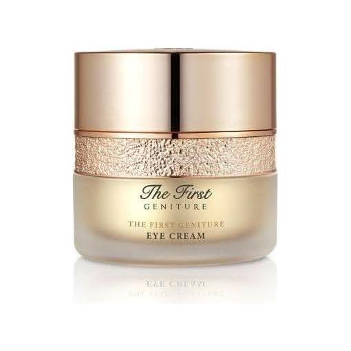 O HUI The First Geniture Eye Cream - 25ml | Firming & Brightening Eye Care - Glam Global UKO HUI