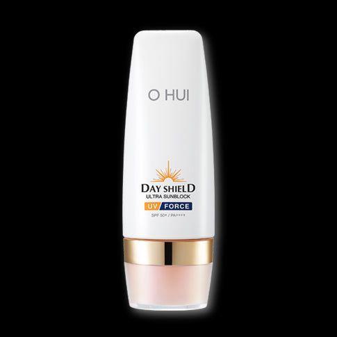 O HUI ULTRA SUNBLOCK UV FORCE SPF50+ / PA++++ 50ml - Glam Global UK