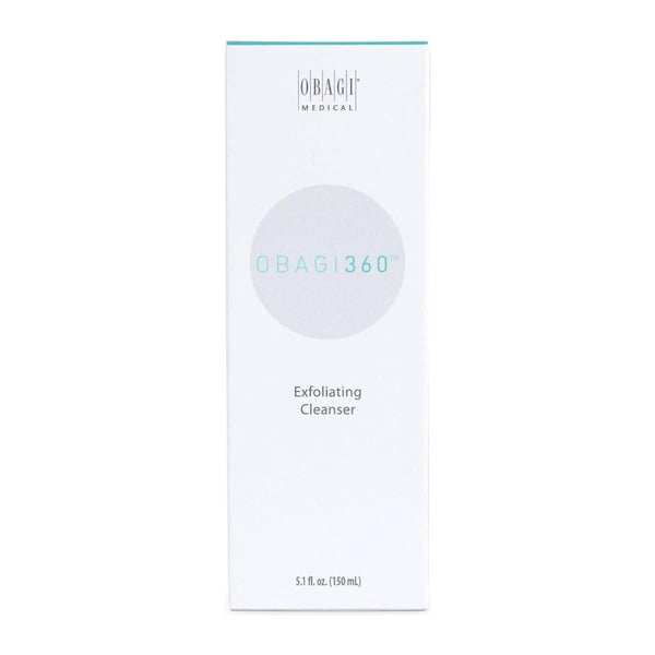 Obagi Medical 360 Exfoliating Cleanser - 150ml - Glam Global UKObagi