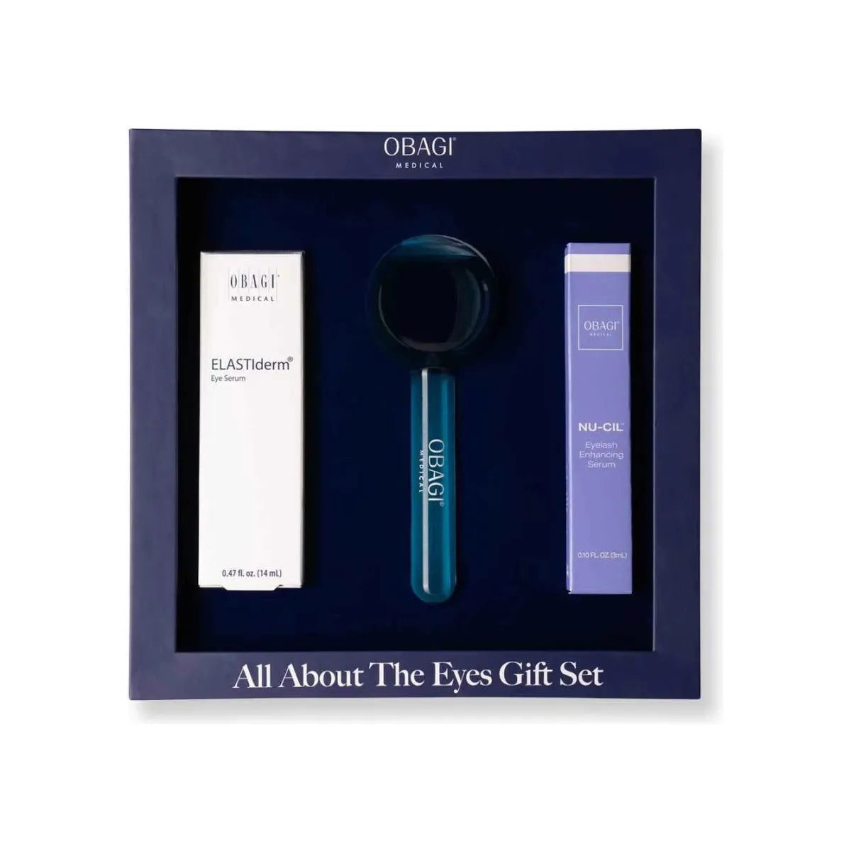Obagi All About the Eyes Gift Set Eye Serum - Glam Global UK