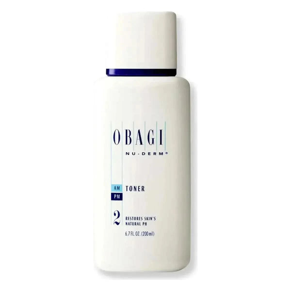 Obagi Nu - Derm Toner Number Two 6.7 fl oz 198 ml - Glam Global UKObagi