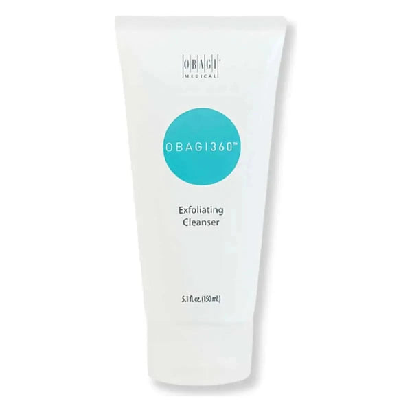 Obagi Obagi360 Exfoliating Cleanser 5.1 fl oz 150 ml - Glam Global UKObagi