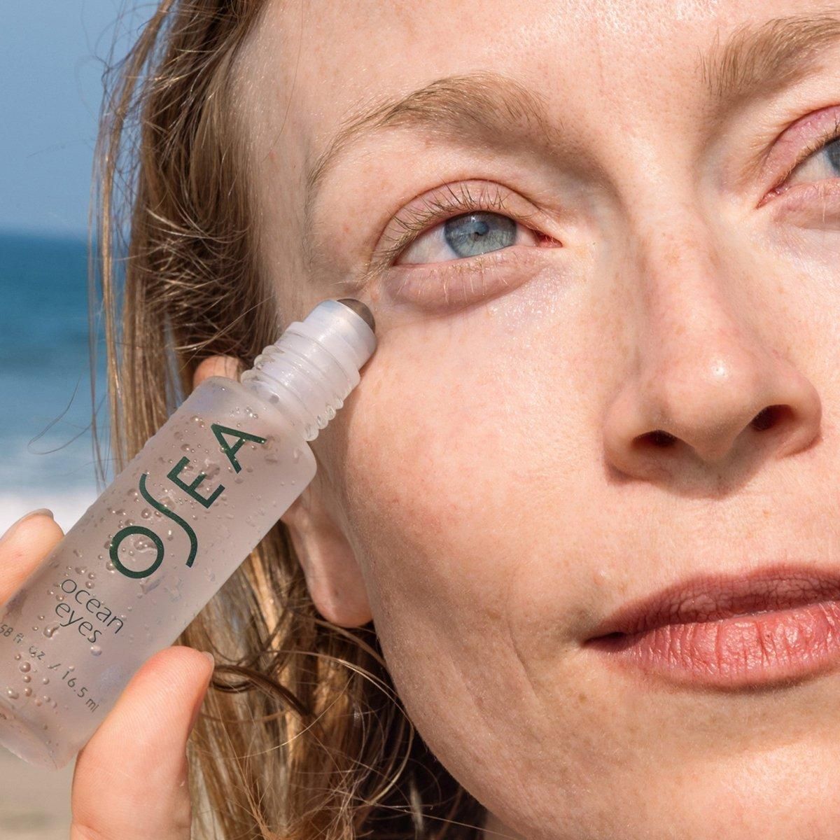 Ocean Eyes Age-Defying Eye Serum - Glam Global UK