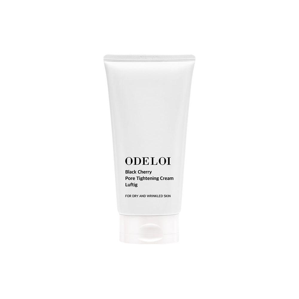 ODELOI Black Cherry Pore Tightening Cream Luftig 100ml - Glam Global UK