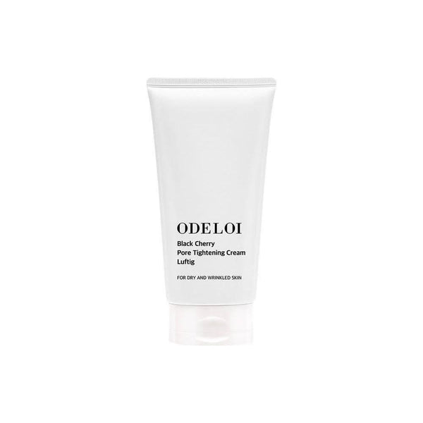 ODELOI Black Cherry Pore Tightening Cream Luftig 100ml - Glam Global UKODELOI