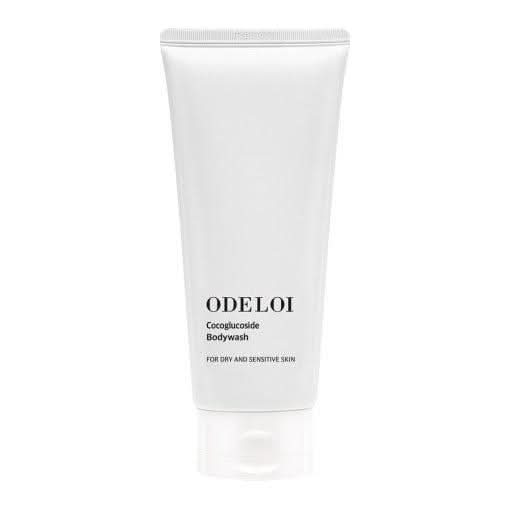 ODELOI Cocoglucoside Body Wash 200ml - Glam Global UKODELOI