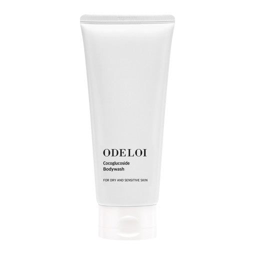 ODELOI Cocoglucoside Body Wash 200ml - Glam Global UK