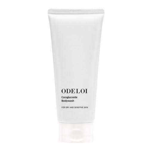 ODELOI Cocoglucoside Body Wash 200ml - Glam Global UKODELOI