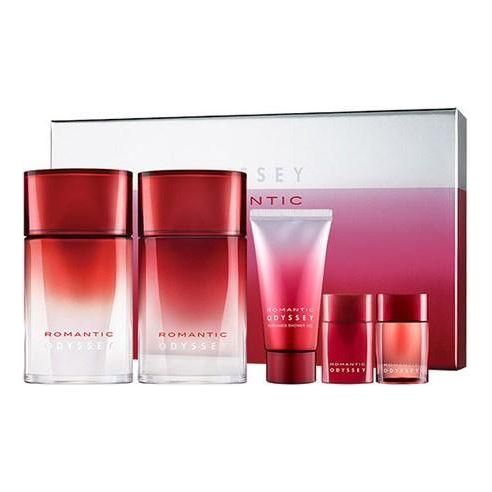 ODYSSEY Romantic Special Men Skincare Gift Set - Glam Global UK