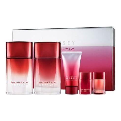 ODYSSEY Romantic Special Men Skincare Gift Set - Glam Global UKODYSSEY