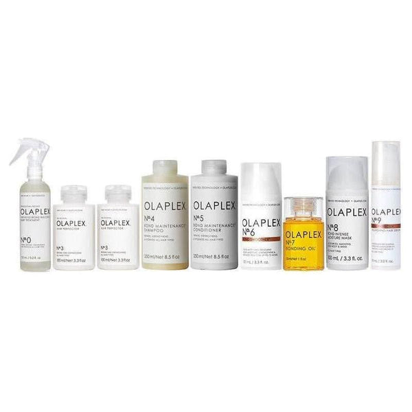 OLAPLEX Complete Hair Repair System - Glam Global UKOlaplex
