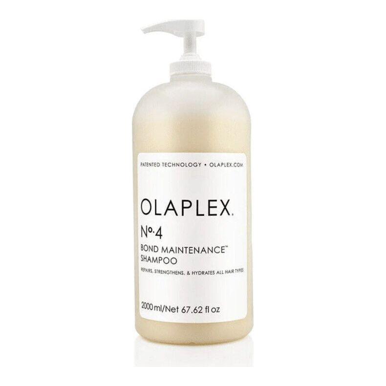 Olaplex No.4 Bond Maintenance Shampoo 2000ml - Glam Global UK