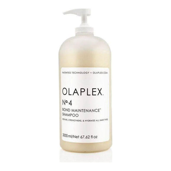 Olaplex No.4 Bond Maintenance Shampoo 2000ml - Glam Global UKOlaplex