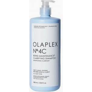 Olaplex No.4C Bond Maintenance Clarifying Shampoo 1000ml - Glam Global UK