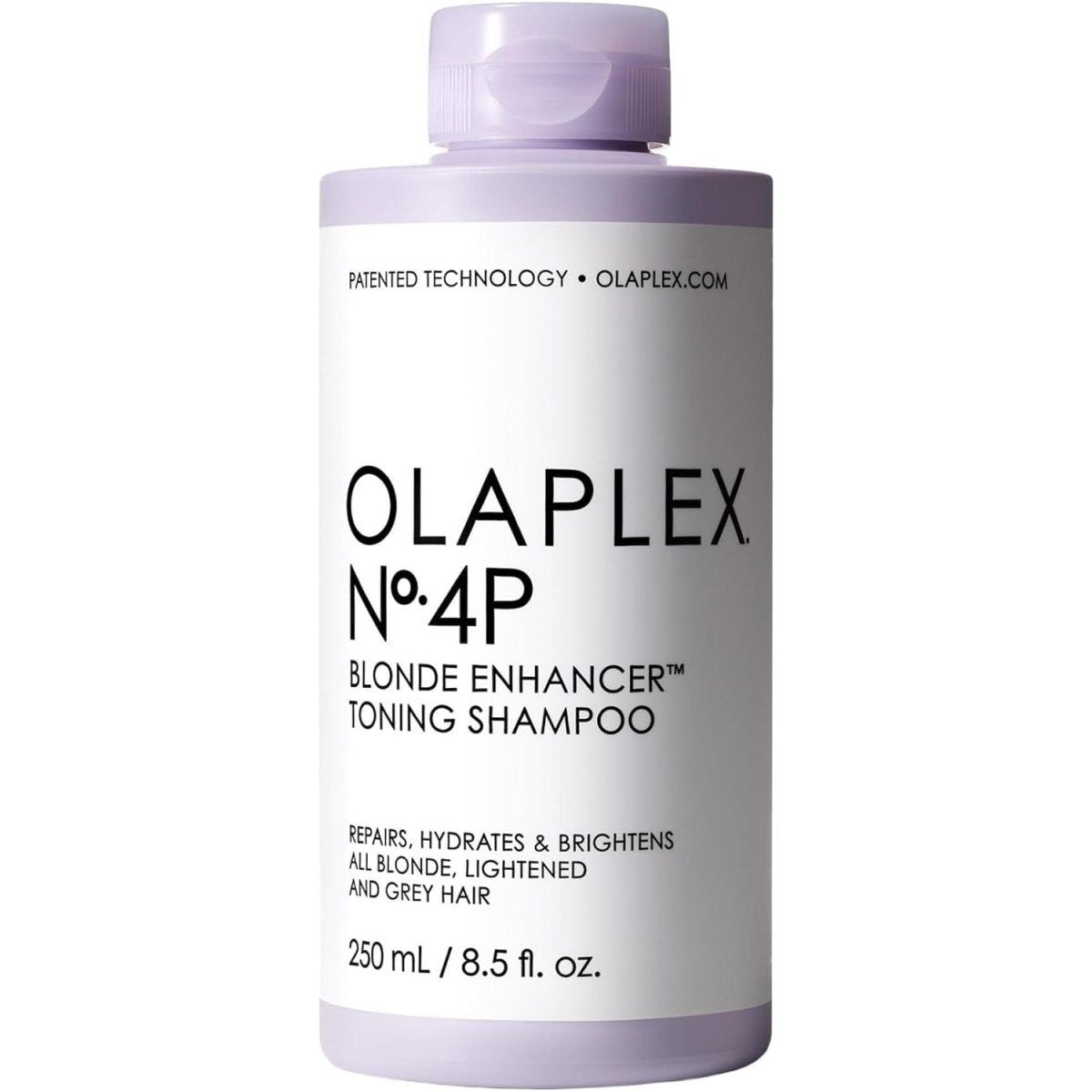 Olaplex No.4P Blonde Enhancer Toning Shampoo 250ml - Glam Global UK