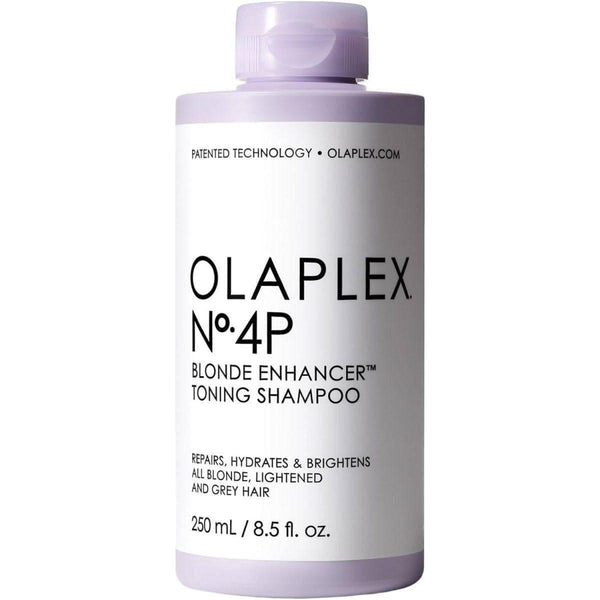 Olaplex No.4P Blonde Enhancer Toning Shampoo 250ml - Glam Global UKOlaplex